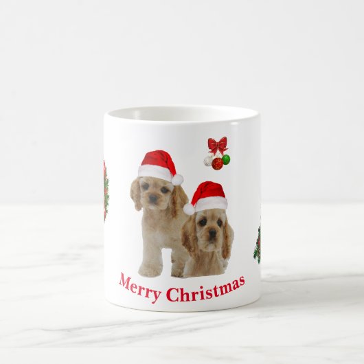 Cocker Spaniel Kaffeetasse (Mittel)