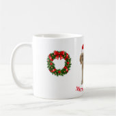 Cocker Spaniel Kaffeetasse (Links)