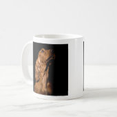 Cocker spaniel kaffeetasse (Vorderseite Links)