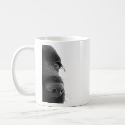 Cocker spaniel kaffeetasse (Links)