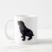 Cocker Spaniel Kaffeetasse (Links)
