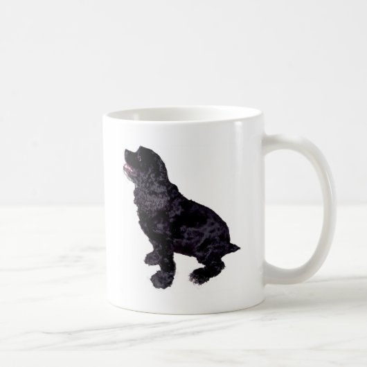 Cocker Spaniel Kaffeetasse (Rechts)