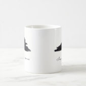 Cocker spaniel kaffeetasse (Mittel)