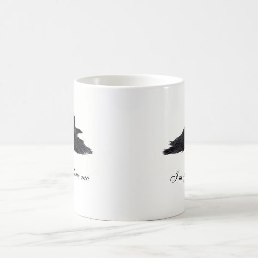 Cocker spaniel kaffeetasse (Mittel)