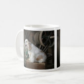Cocker spaniel kaffeetasse (Vorderseite Links)