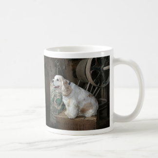 Cocker spaniel kaffeetasse