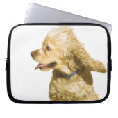 Cocker Spaniel Laptopschutzhülle (Vorderseite)