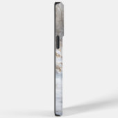 Cocker Spaniel Let It Snow Weihnachten Case-Mate iPhone Hülle (Rückseite / Rechts)