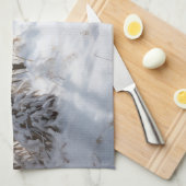 Cocker Spaniel Let It Snow Weihnachten Geschirrtuch (Viertel Falte)