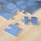 Cocker Spaniel Let It Snow Weihnachten Puzzle (Seite)