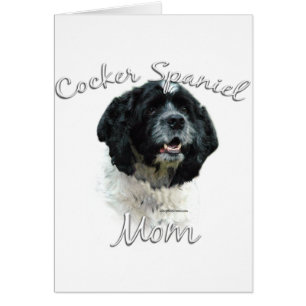 Cocker Spaniel Mama 2
