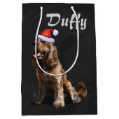 Cocker spaniel mittlere geschenktüte (Vorderseite)