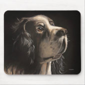 cocker spaniel mouse pad mousepad (Vorne)