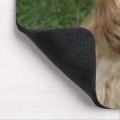 Cocker spaniel Mousepad (Ecke)
