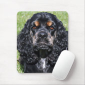 Cocker Spaniel Mousepad (Mit Mouse)