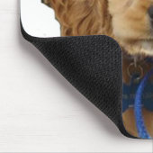 Cocker Spaniel Mousepad (Ecke)