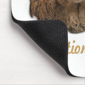 Cocker Spaniel Mousepad (Ecke)