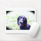 Cocker Spaniel Mousepad (Mit Mouse)