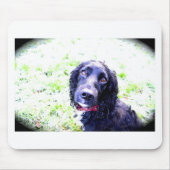 Cocker Spaniel Mousepad (Vorne)