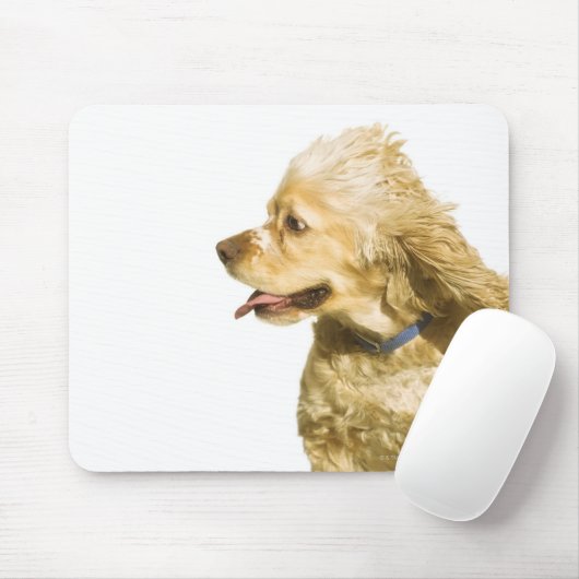 Cocker Spaniel Mousepad (Mit Mouse)