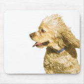 Cocker Spaniel Mousepad (Vorne)