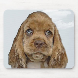 Cocker Spaniel Mousepad