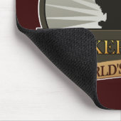 Cocker spaniel mousepad (Ecke)
