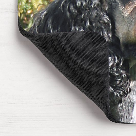 Cocker Spaniel Mousepad (Ecke)