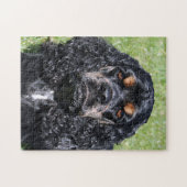 Cocker Spaniel Nah-Up Puzzle (Horizontal)