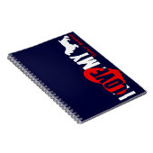 Cocker spaniel notizblock (Rechte Seite)