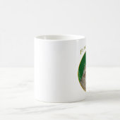 Cocker Spaniel Peace Kaffeetasse (Mittel)