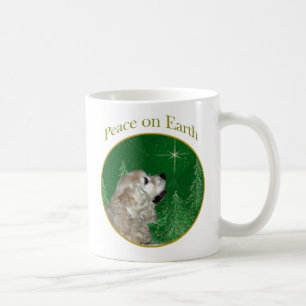 Cocker Spaniel Peace Kaffeetasse