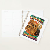 Cocker Spaniel  Planer (Anzeige)