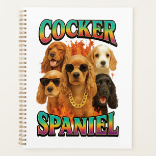 Cocker Spaniel Planer