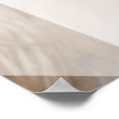 Cocker Spaniel Poster (Ecke)