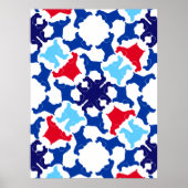 Cocker Spaniel Poster (Vorne)