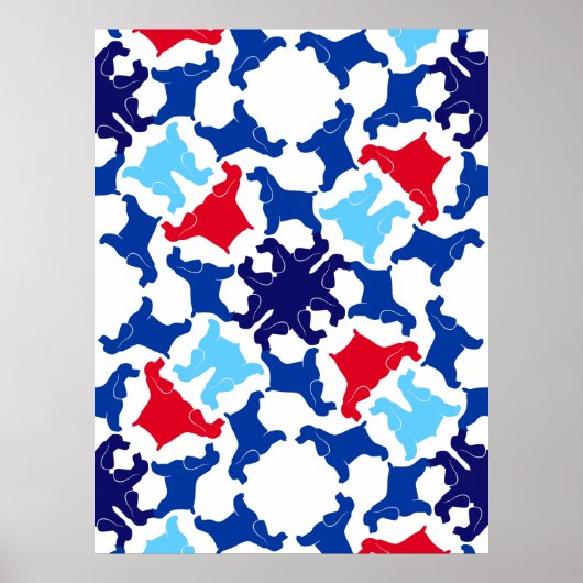 Cocker Spaniel Poster (Vorne)