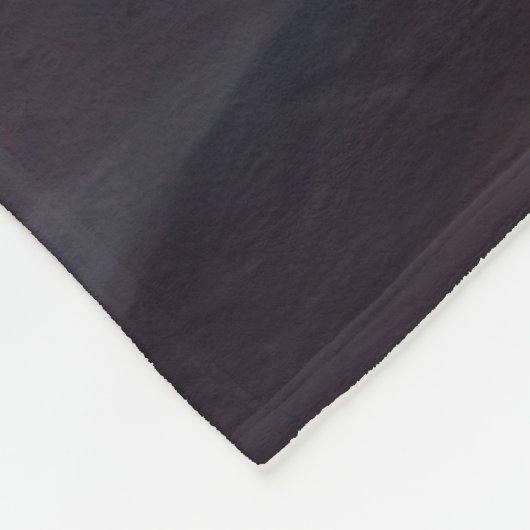 Cocker Spaniel Pumpkins Halloween Beängstigend Fleecedecke (Ecke)