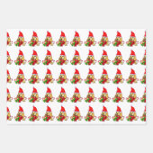 Cocker Spaniel Puppy Christmas Geschenkpapier Set (Vorderseite 3)