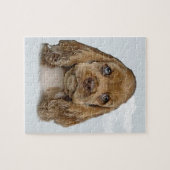 Cocker Spaniel Puzzle (Horizontal)