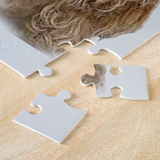 Cocker Spaniel Puzzle (Seite)
