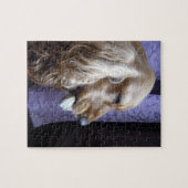 Cocker spaniel puzzle (Horizontal)