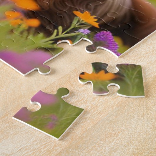 Cocker Spaniel Puzzle (Seite)