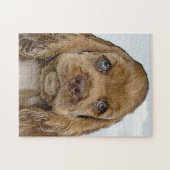 Cocker Spaniel Puzzle (Horizontal)