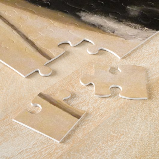 Cocker spaniel puzzle (Seite)