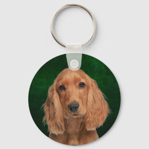 Cocker Spaniel Schlüsselanhänger