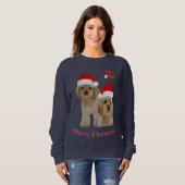 Cocker Spaniel Sweatshirt (Vorne ganz)