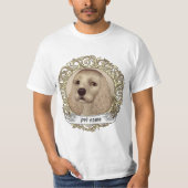 Cocker Spaniel T-Shirt (Vorderseite)
