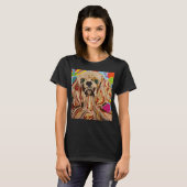 Cocker Spaniel T-Shirt (Vorne ganz)