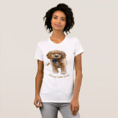 Cocker Spaniel T-Shirt (Vorne ganz)